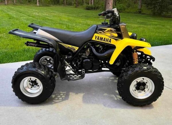 2006 Yamaha Banshee 350 50th Anniversary Edition - Image 12