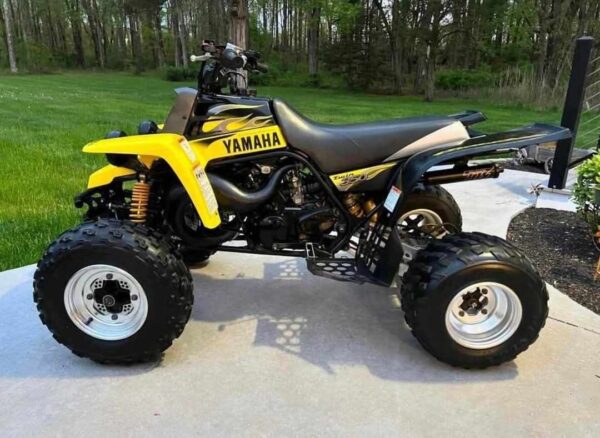 2006 Yamaha Banshee 350 50th Anniversary Edition - Image 4