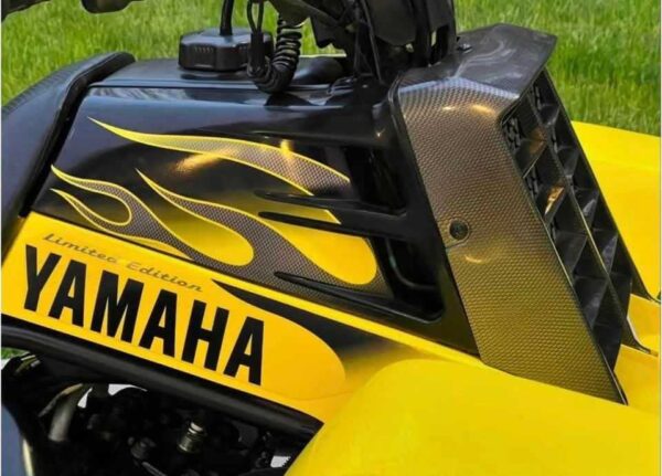 2006 Yamaha Banshee 350 50th Anniversary Edition - Image 6