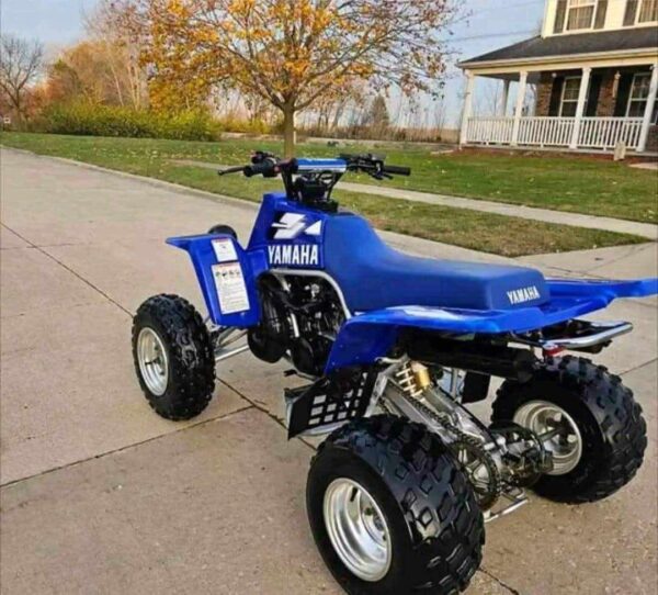 2001 Yamaha Banshee 350 (Blue) - Image 9