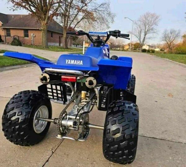 2001 Yamaha Banshee 350 (Blue) - Image 5