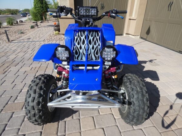 2001 Yamaha Banshee 350 (Blue) - Image 3